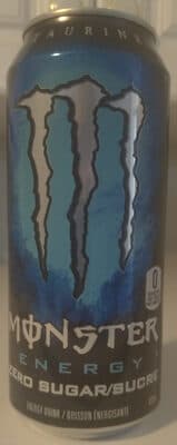 Zero Sugar Energy Drink