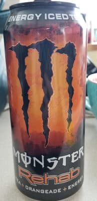 Energy Iced Tea