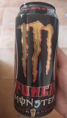 Monster Baller's Blend