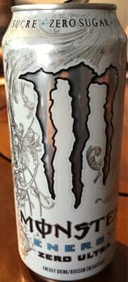 Monster energy zero ultra