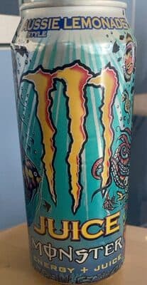 Aussie Style Lemonade