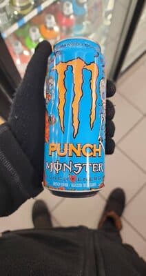 Monster punch