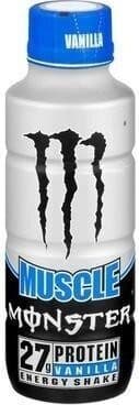 Energy Shake, Vanilla