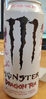 Monster dragon tea