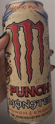 Pacific Punch Monster