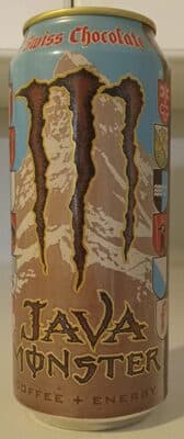 Swiss Chocolate Java Monster