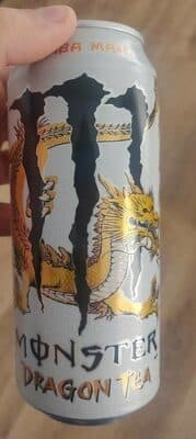 Monster Dragon Tea