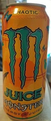 Monster Juice Khaotic