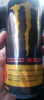 Cold brew