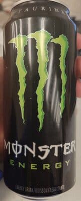 Boisson energy