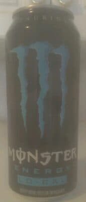 Lo-Cal Energy Drink