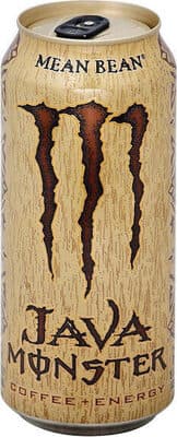 Energy Drink, Mean Bean