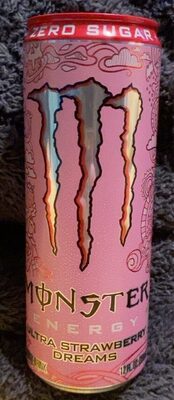 Ultra Strawberry Dreams