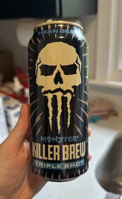 Killer Brew Mean Bean