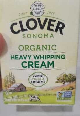 Heavy Whipping Cream