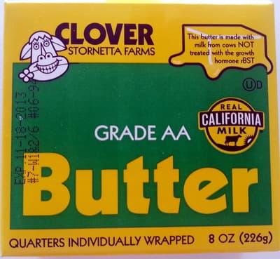 Grade AA Butter