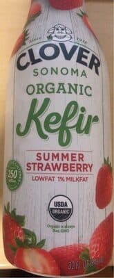 Sonoma Organic Kefir