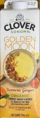 Golden Moon Tumeric Ginger