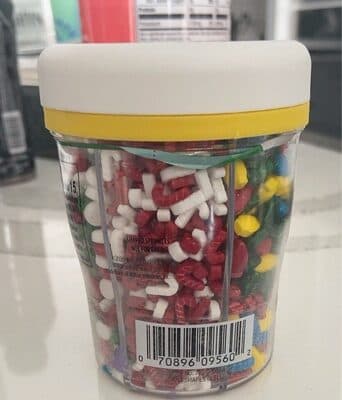 Christmas Sprinkles