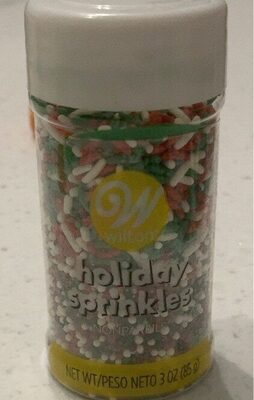 Holiday Sprinkles