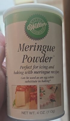 Meringue Powder