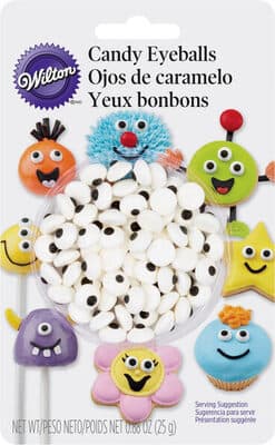 Candy Eyeballs