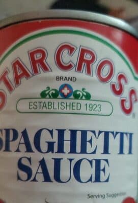 Spaghetti Sauce
