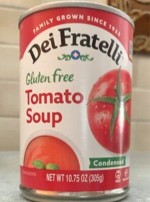 Tomato Condensed Soup