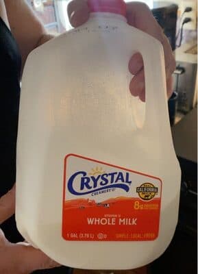 Whole Milk