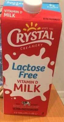 Ultra-Pasteurized Vitamin D Milk