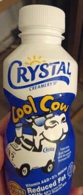 Reduced Fat Milk