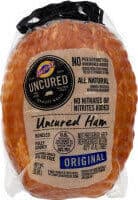 Hatfield uncured ham original