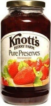 Strawberry Preserves