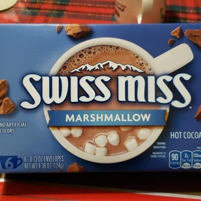 Marshmallow Hot Cocoa Mix