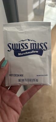 Marshmallow Hot Cocoa Mix with Marshmallows