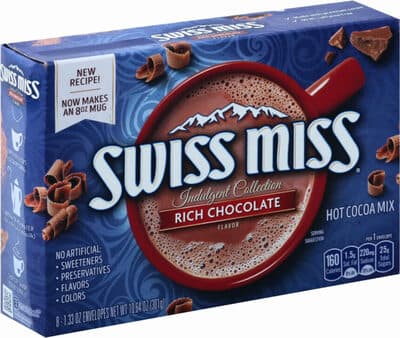 Rich Chocolate Hot Cocoa Mix