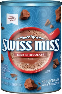 Milk Chocolate Flavor Hot Cocoa Mix