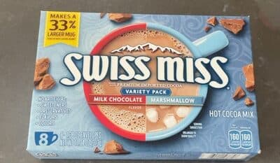 Hot Cocoa Mix Variety Pack, Milk Chocolate, Marshmallow