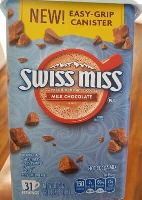 Milk Chocolate Hot Cocoa Mix