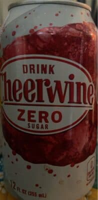 Cheerwine Zero