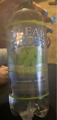 Clear frost