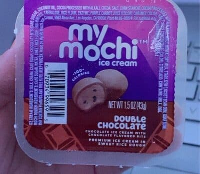My Mochi Double Chocolate