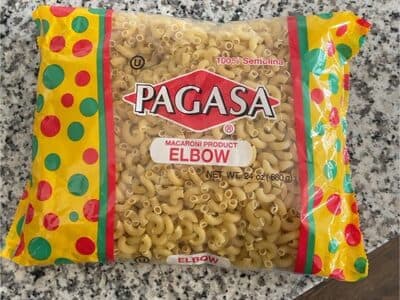 Elbow Macaroni