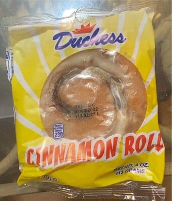 Cinnamon Roll