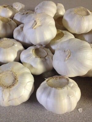 Minced Garlic