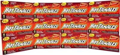 Hot tamales cinnamon fierce