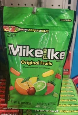 Original Fruits Chewy Assorted Fruit Flavored Candies