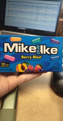 Mike&ike Berry Blast