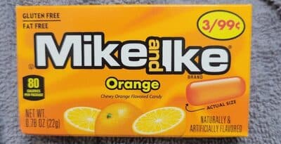 Mike and Ike Minis