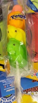 peeps marshmallow